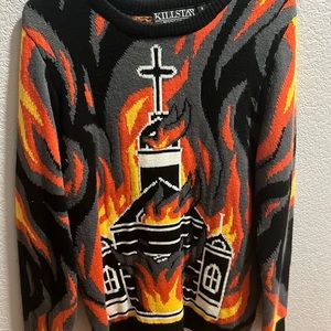 Killstar Sweater